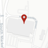 Map of Venue Location.