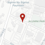 Map of Venue Location.