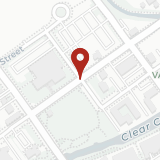 Map of Venue Location.