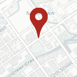 Map of Venue Location.