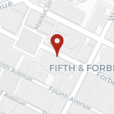 Map of Venue Location.