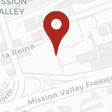 Map of Venue Location.