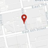 Map of Venue Location.