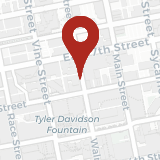 Map of Venue Location.