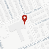 Map of Venue Location.