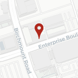 Map of Venue Location.