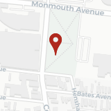 Map of Venue Location.