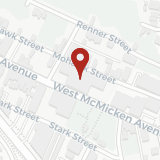 Map of Venue Location.