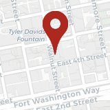 Map of Venue Location.