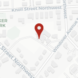 Map of Venue Location.