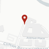 Map of Venue Location.