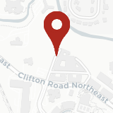 Map of Venue Location.