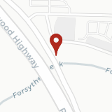 Map of Venue Location.