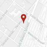 Map of Venue Location.