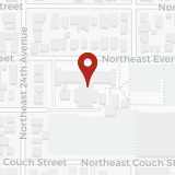 Map of Venue Location.