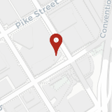 Map of Venue Location.