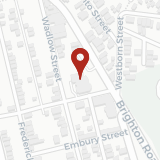 Map of Venue Location.