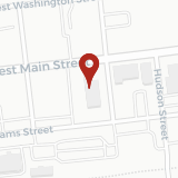 Map of Venue Location.