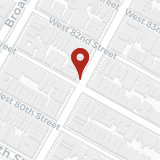 Map of Venue Location.