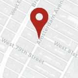 Map of Venue Location.