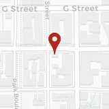 Map of Venue Location.