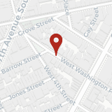 Map of Venue Location.