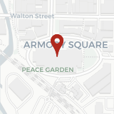 Map of Venue Location.