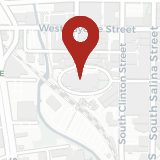 Map of Venue Location.
