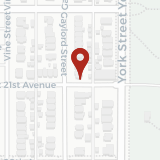 Map of Venue Location.