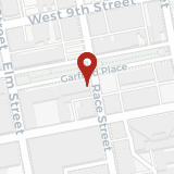 Map of Venue Location.