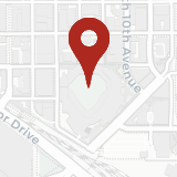 Map of Venue Location.