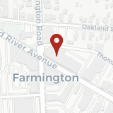 Map of Venue Location.