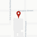 Map of Venue Location.