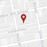 Map of Venue Location.