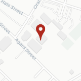 Map of Venue Location.