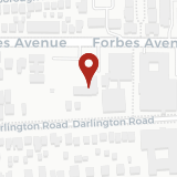 Map of Venue Location.