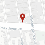 Map of Venue Location.