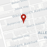 Map of Venue Location.