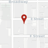 Map of Venue Location.