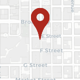 Map of Venue Location.