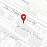 Map of Venue Location.