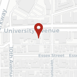 Map of Venue Location.