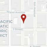 Map of Venue Location.