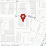 Map of Venue Location.