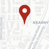 Map of Venue Location.