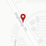 Map of Venue Location.