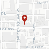 Map of Venue Location.