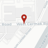 Map of Venue Location.