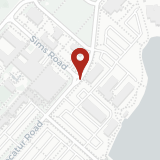 Map of Venue Location.