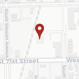 Map of Venue Location.